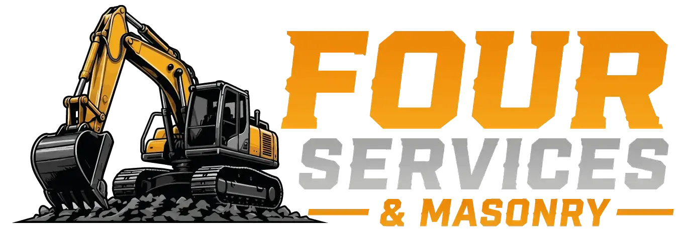 Four Services & Masonry LLC logo