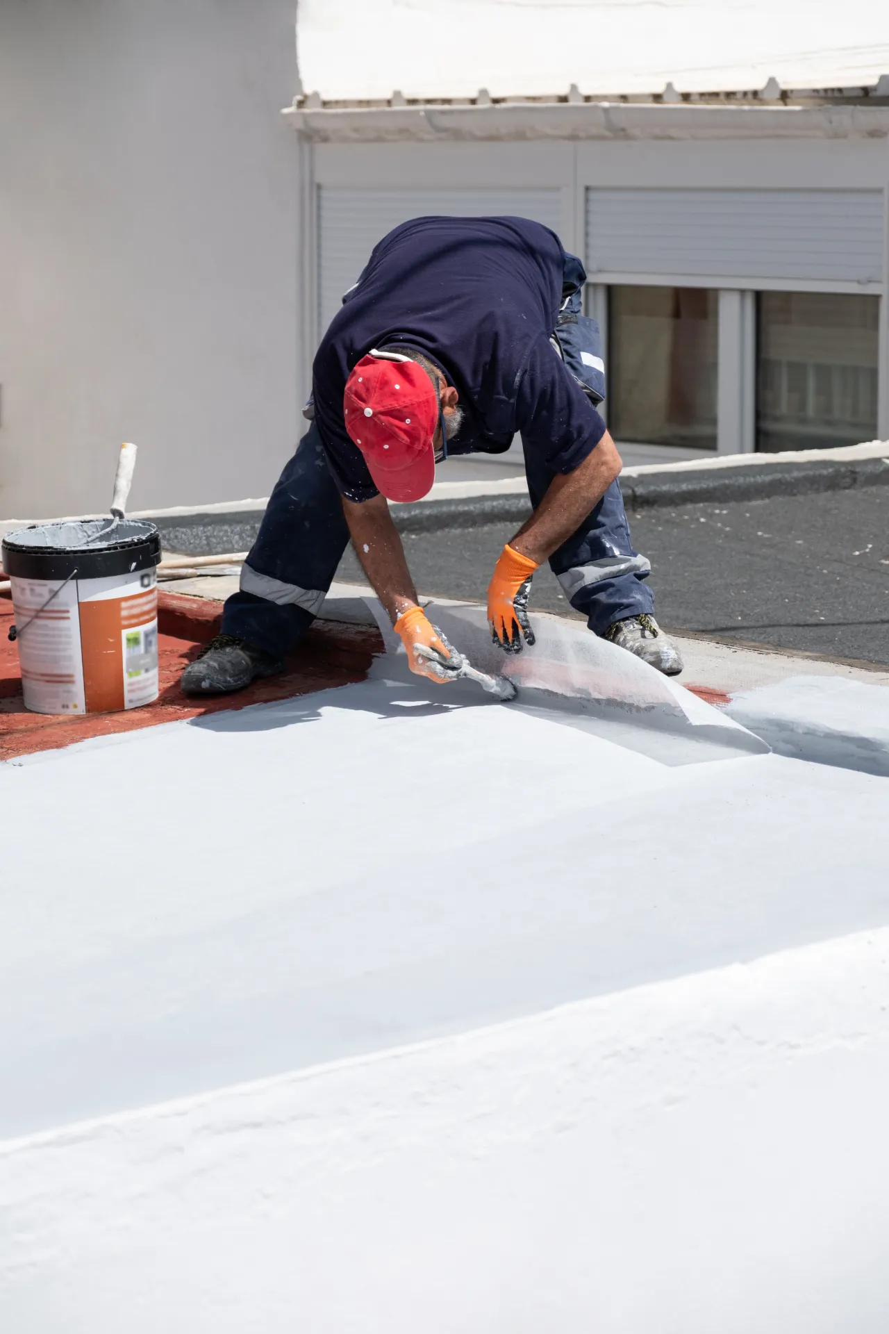Wet basement waterproofing in Connecticut