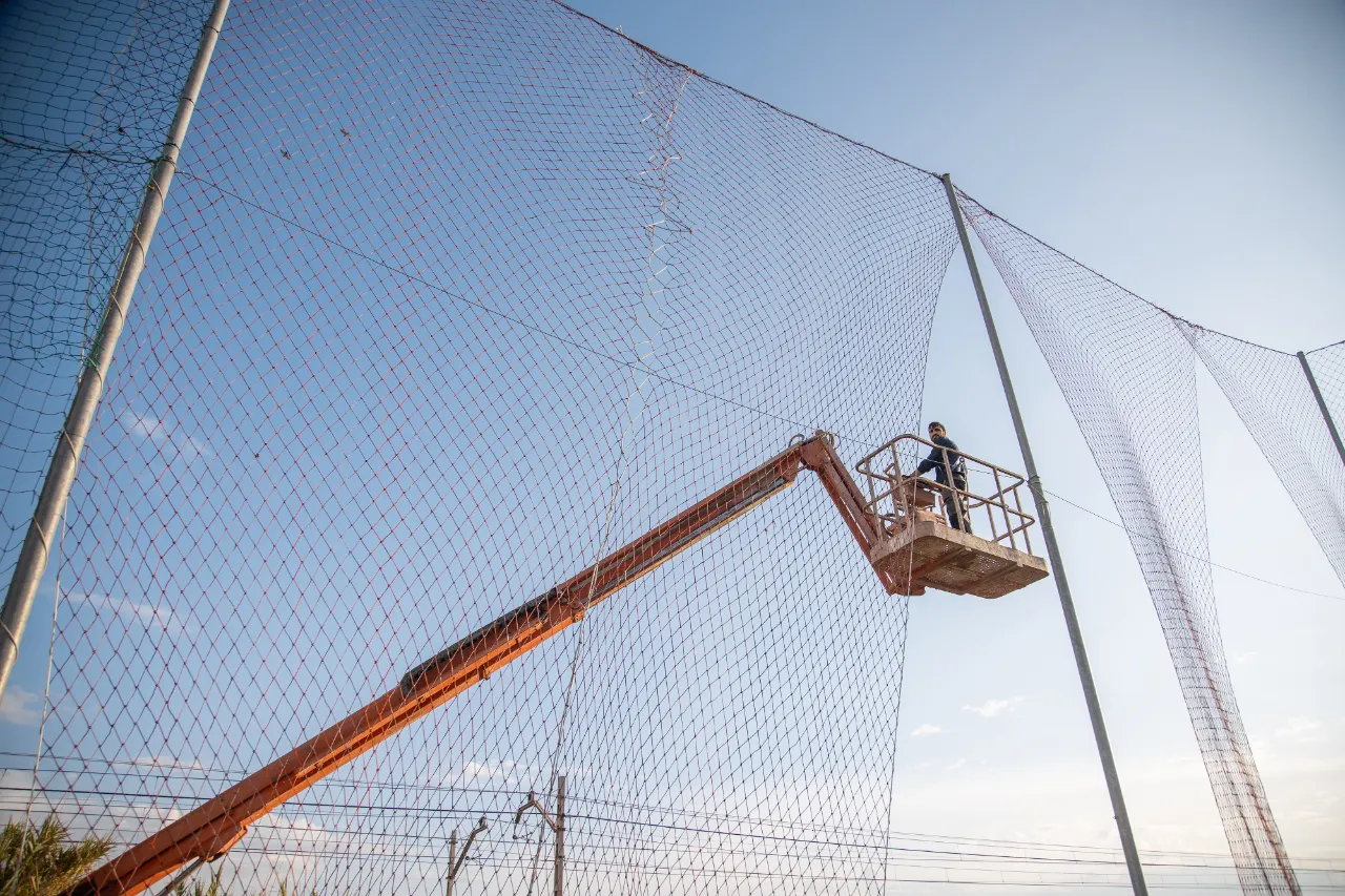 Fence repair